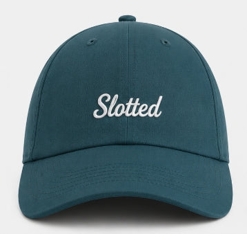 Slotted Performace Hat