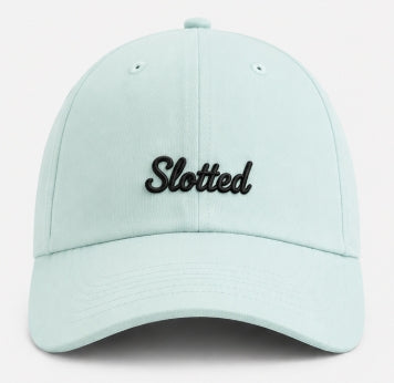 Slotted Performace Hat