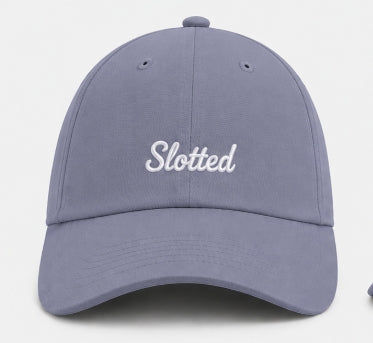 Slotted Performace Hat