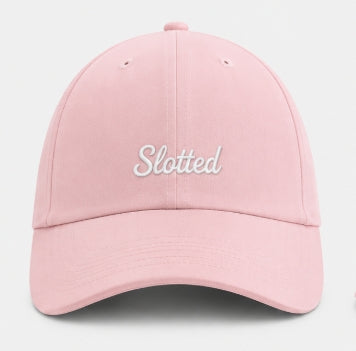 Slotted Performace Hat