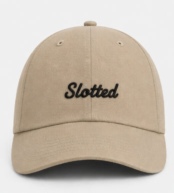 Slotted Performace Hat