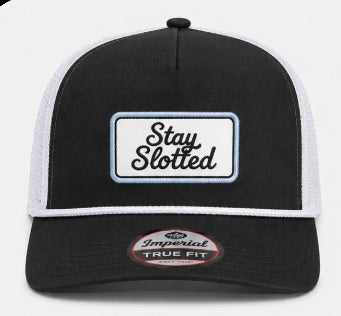 Stay Slotted Patch