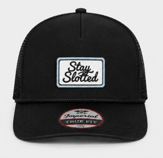 Stay Slotted Patch