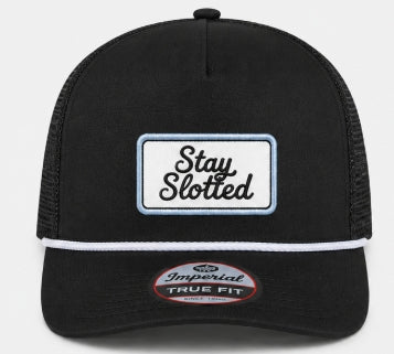 Stay Slotted Patch