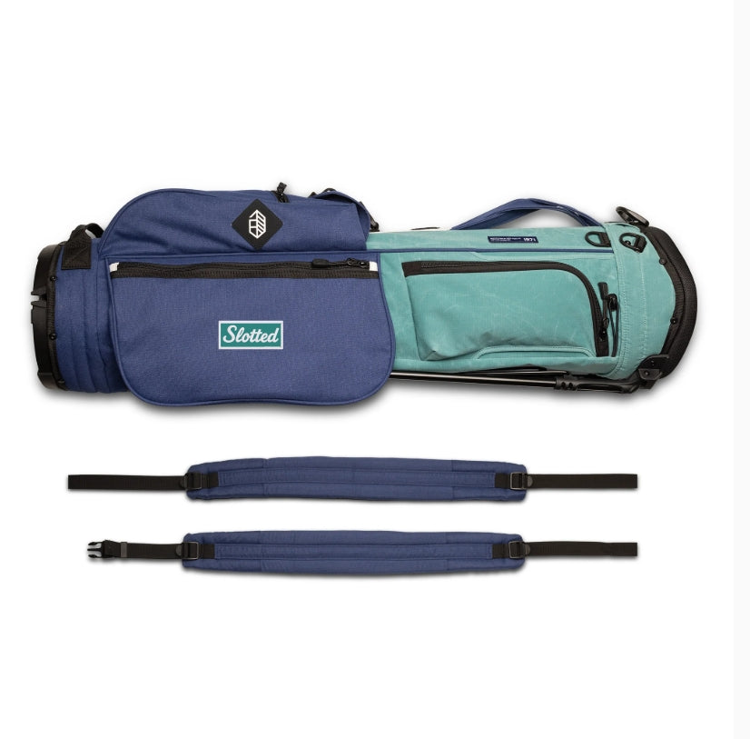 Seacrest Stick Satchel