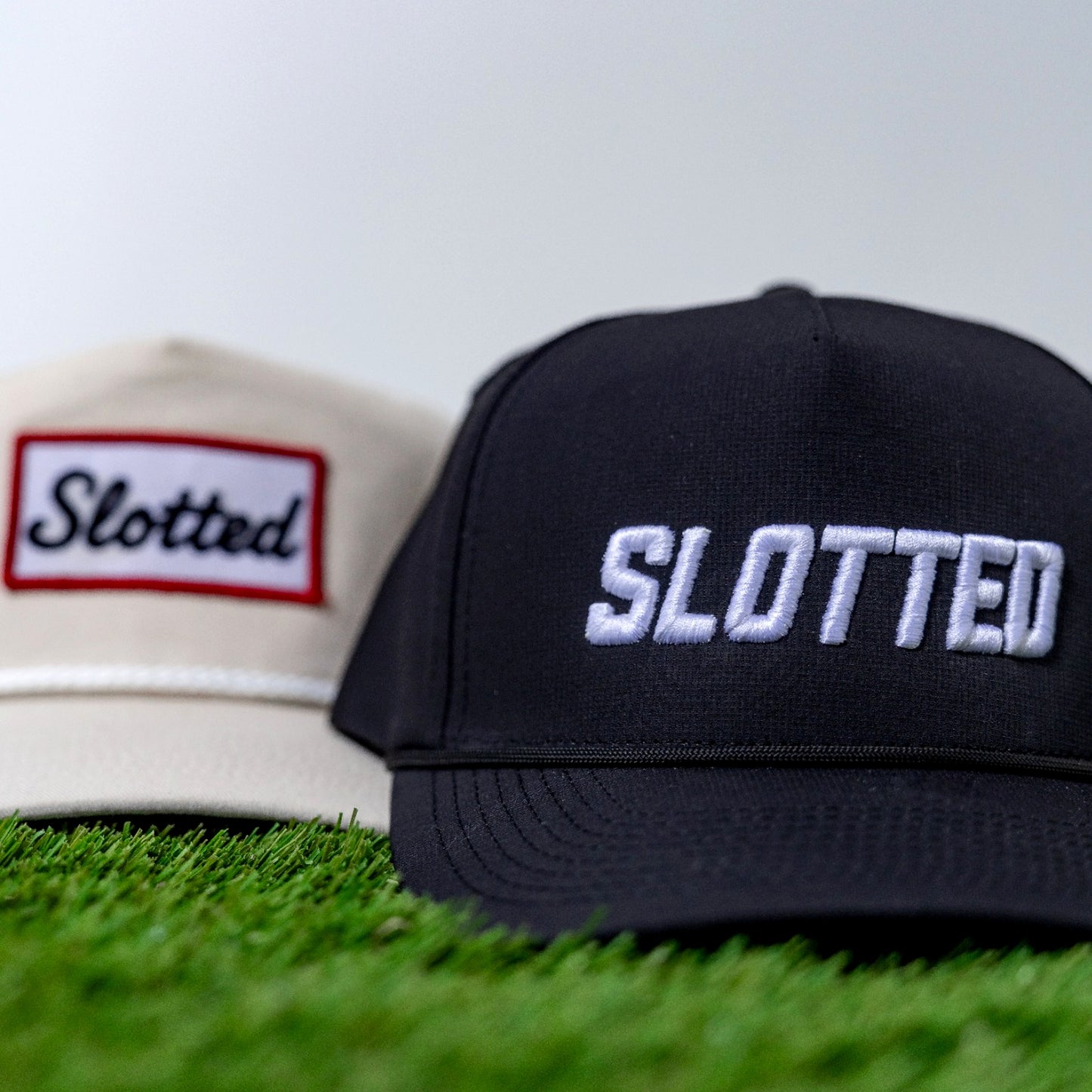 SLOTTED ORIGINAL ( MINT)