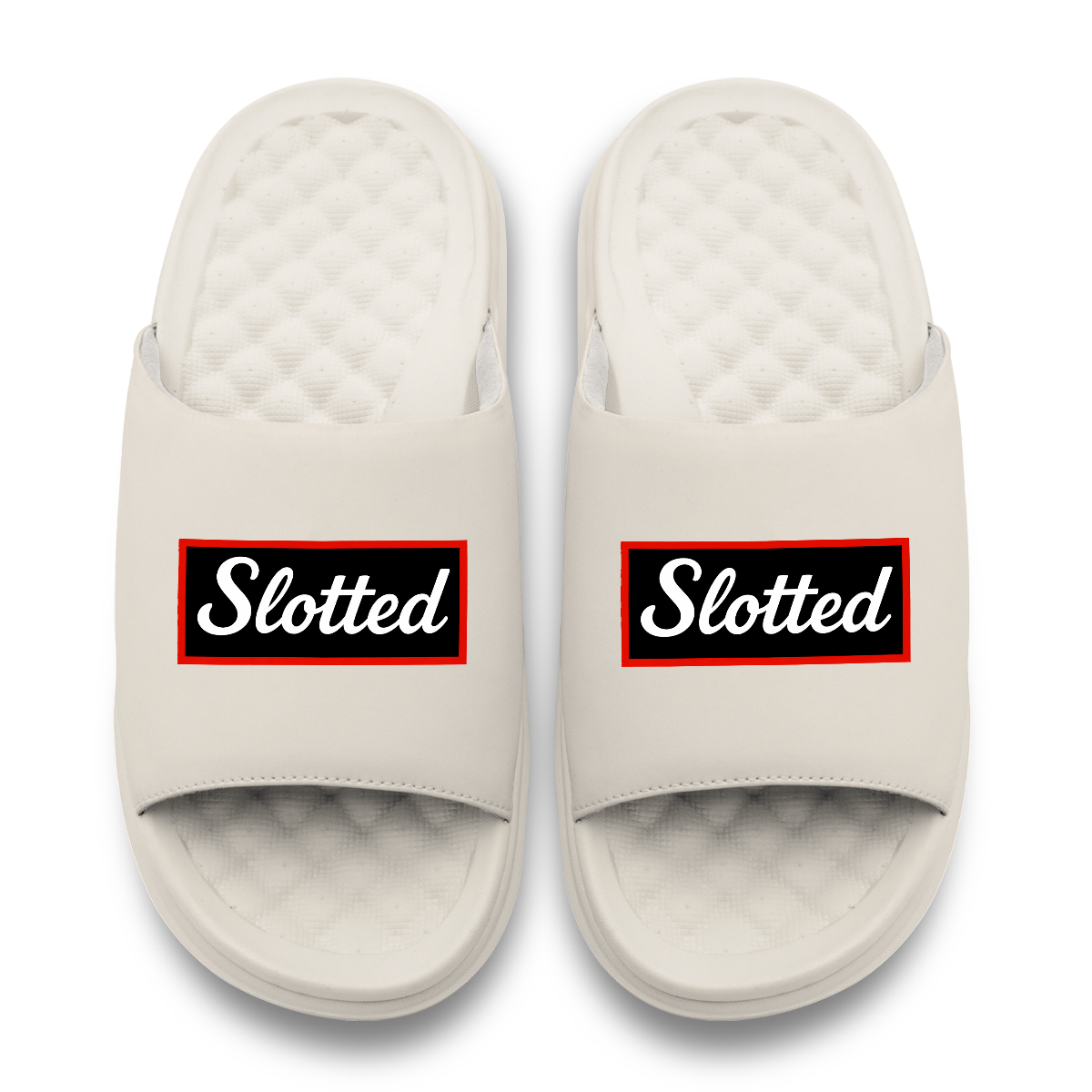 Slotted Slides