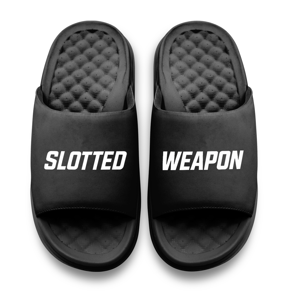 Slotted Slides