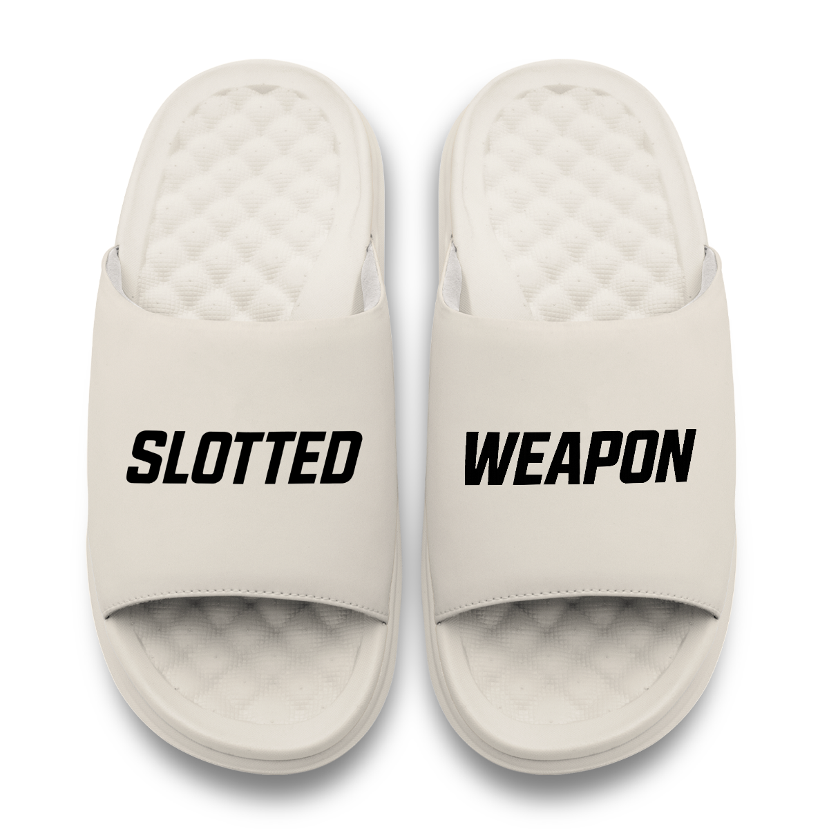 Slotted Slides