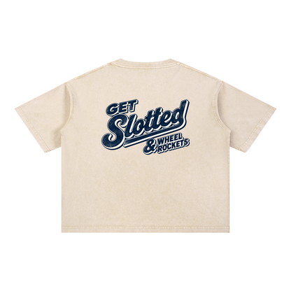 Slotted Rocket Wheeling Co. Baggy Sty