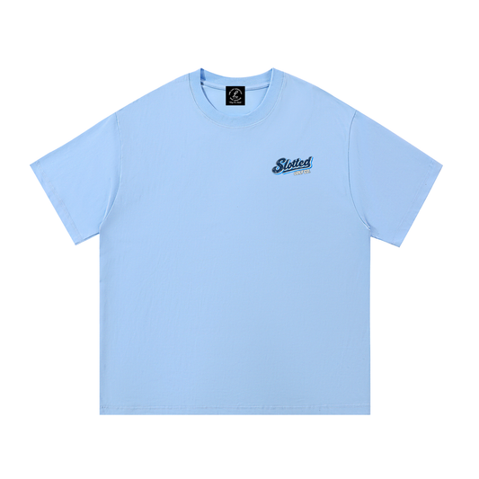 Slotted Rocket Wheeling Co. T Shirt