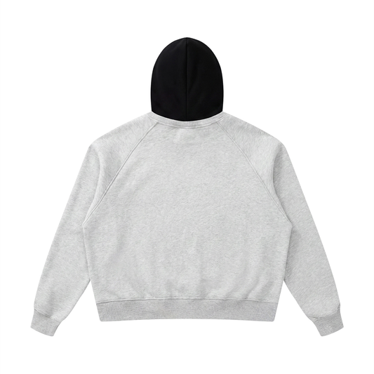 Pink Stripe SlotLine Hoodie