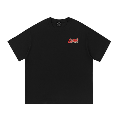 Slotted Rocket Wheeling Co. T Shirt