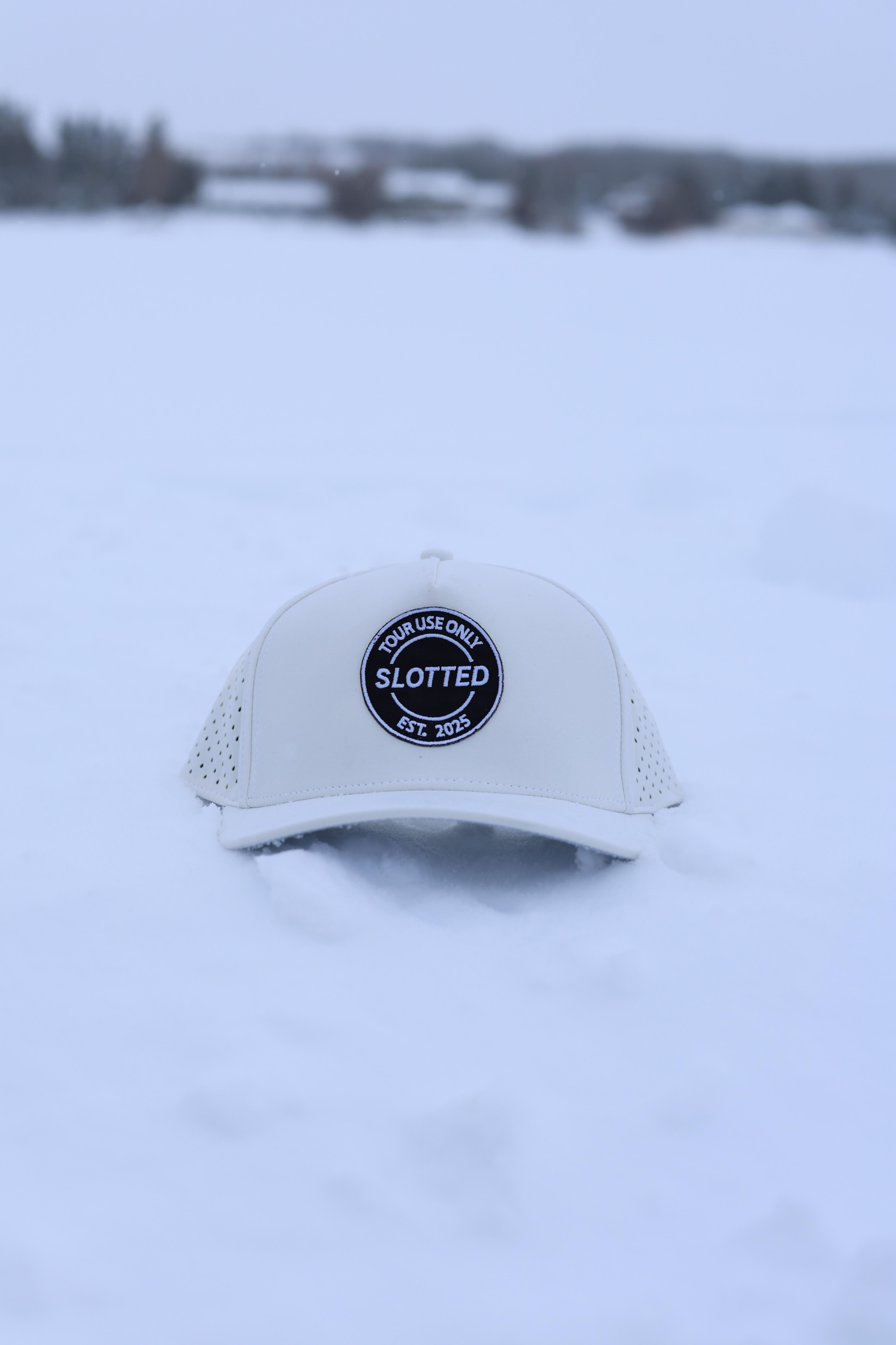 Circle Slot Perforation Tech – Low Cap Lifestyle