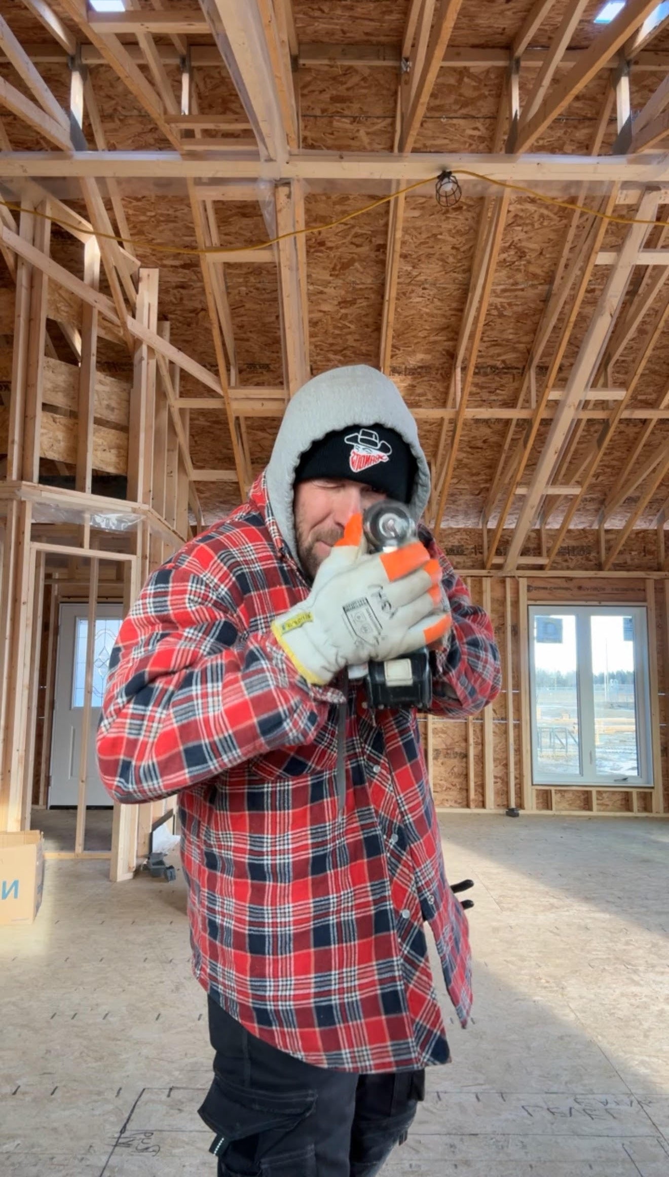 Makita Nailgun