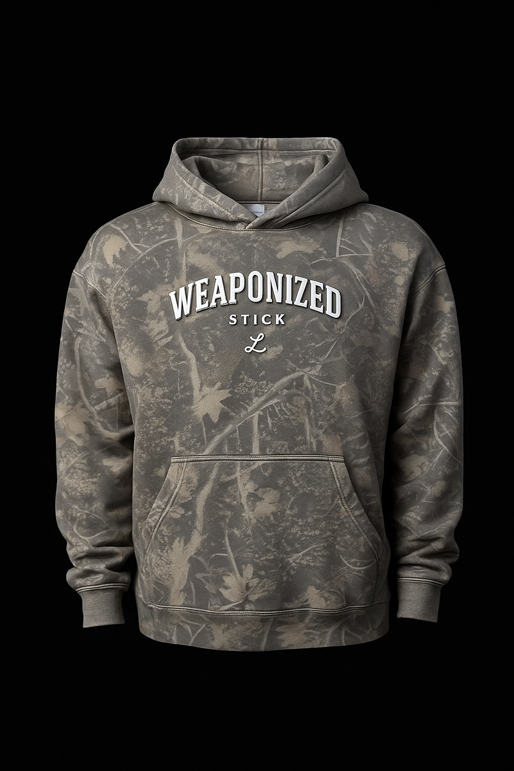 Weaponized Stick