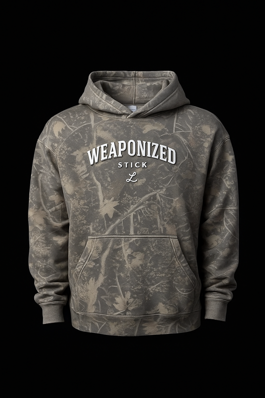 Weaponized Stick